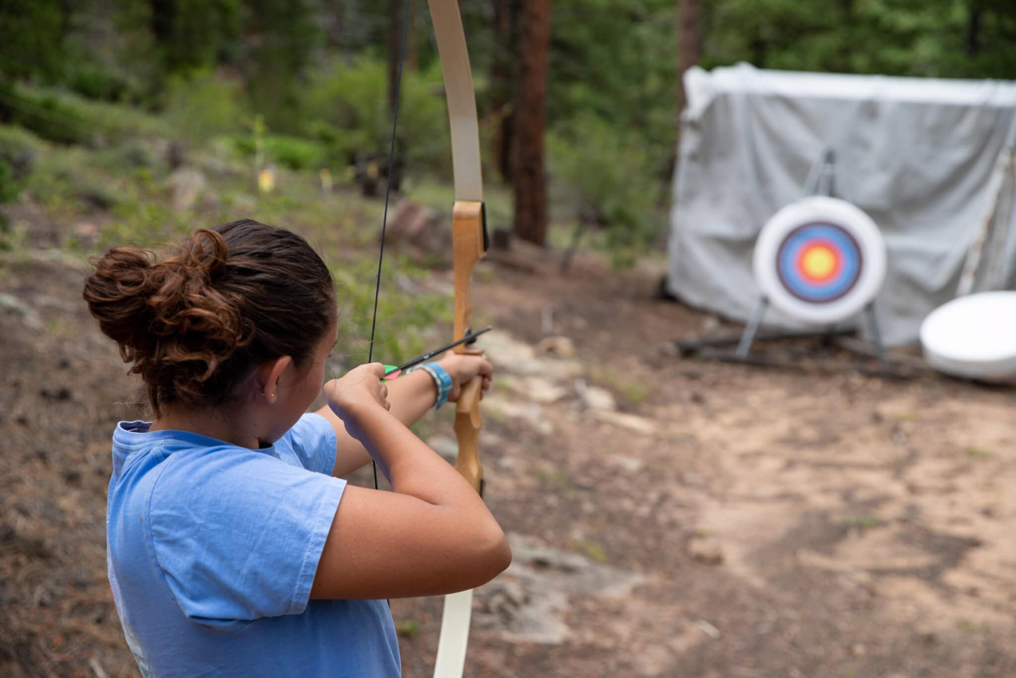 Archery.